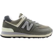 Tênis New Balance 574v2 Cinza Taupe Unisex Tênis New Balance 574v2 Cinza Taupe Unisex