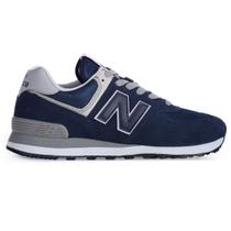 Tênis New Balance 574V2 Marinho - Masculino