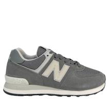 Tênis New Balance 574v2 Masculino Cinza