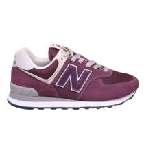 Tenis new balance 574v2 masculino vinho