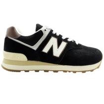 Tênis New Balance 574v2 Preto Unisex Tênis New Balance 574v2 Preto Unisex