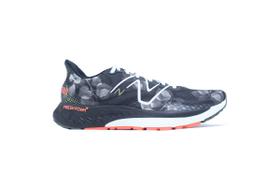 Tenis New Balance 880v13 - masculino - preto+branco+laranja