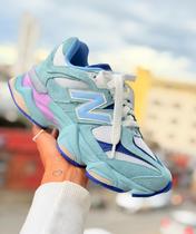 Tenis New Balance 9060 bom prara treino Tenis New Balance 9060 bom prara treino