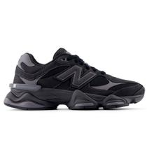 Tênis New Balance 9060 Preto Castlerock TAMANHO:40