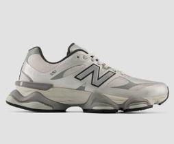 Tênis New Balance 9060l Unisex - Silver Grey Tênis New Balance 9060l Unisex - Silver Grey