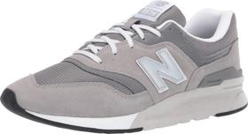 Tênis New Balance 997H V1 Classic Marblehead Silver 13 EUA Tênis New Balance 997H V1 Classic Marblehead Silver 13 EUA