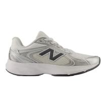 Tênis New Balance Amaste Branco e Cinza Feminino