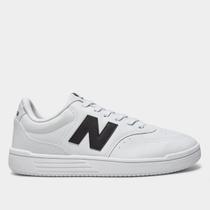 Tênis New Balance Bb80 - Branco+Preto Tênis New Balance Bb80 - Branco+Preto