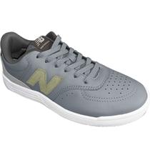 Tênis New Balance BB80 Cinza e Verde