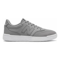 Tenis new balance bb80 unissex cinza 40 Tenis new balance bb80 unissex cinza 40