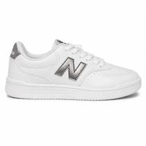 TENIS NEW BALANCE BEGE CLARO PRETO BB80 Cor:BEGE CLARO-PRATA VELHOTAMANHO:36 TENIS NEW BALANCE BEGE CLARO PRETO BB80 Cor:BEGE CLARO-PRATA VELHOTAMANHO:36