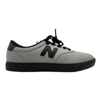 Tênis new balance casual com cadarço ref:am55 feminino