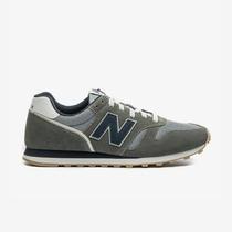 Tênis New Balance Cinza Casual