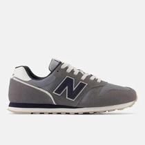 Tênis New Balance clássico 373 V2 Cinza Tênis New Balance clássico 373 V2 Cinza