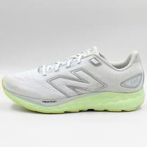 Tênis New Balance Esportivo W680 com Cadarço Feminino Tênis New Balance Esportivo W680 com Cadarço Feminino