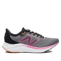 Tênis New Balance Feminino WArishi V4 Cinza/Preto