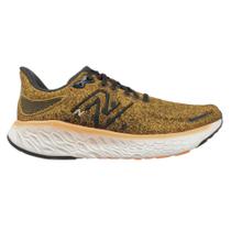 Tênis New Balance Fresh Foam 1080 Marrom V12 Masculino