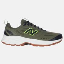 Tênis New Balance Fresh Foam 410v9 Masculino Verde - Tênis New Balance Fresh Foam 410v9 Masculino Verde -