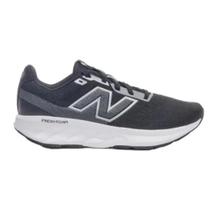 Tenis new balance fresh foam 520 v9 masculino-preto/cinza 40 Tenis new balance fresh foam 520 v9 masculino-preto/cinza 40