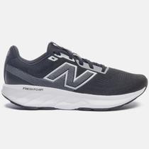 Tênis New Balance Fresh Foam 520 V9 Masculino Preto - Tênis New Balance Fresh Foam 520 V9 Masculino Preto -