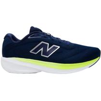 Tênis New Balance Fresh Foam 680 V9Masculino - Marinho/Verde C 41 Tênis New Balance Fresh Foam 680 V9Masculino - Marinho/Verde C 41