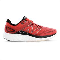 Tênis New Balance Fresh Foam 680v8 Red Tênis New Balance Fresh Foam 680v8 Red