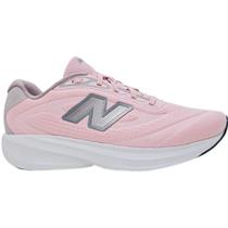 Tênis New Balance Fresh Foam 680v9 Feminino - Rosa Claro/Cinza 35