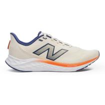 Tênis New Balance Fresh Foam Arishi V4 - Branco e azul