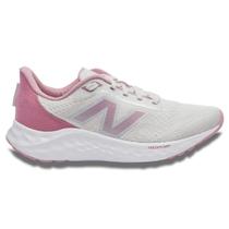 Tênis New Balance Fresh Foam Arishiv4 Feminino Cinza Corrida