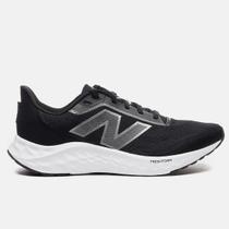 Tênis New Balance Fresh Foam Arishiv4 Feminino Preto Prata