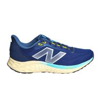 Tênis New Balance Fresh Foam Arishiv4 Masculino Azul Escuro