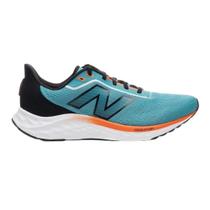 Tenis new balance fresh foam arishiv4 masculino-azul/laranja