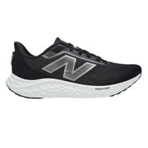Tenis new balance fresh foam arishiv4 masculino-preto/prata
