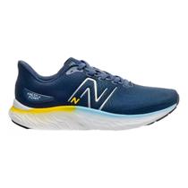 Tênis New Balance Fresh Foam Evoz V3 Masculino Azul Marinho