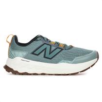 Tênis New Balance Fresh Foam Garoé V2 Verde Oliva - Masculino