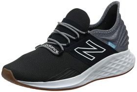 Tênis New Balance Fresh Foam Roav V1 preto 10.5US Tênis New Balance Fresh Foam Roav V1 preto 10.5US