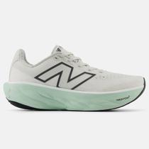 Tênis New Balance Fresh Foam X 1080 V14 Cinza Verde Feminino Tênis New Balance Fresh Foam X 1080 V14 Cinza Verde Feminino