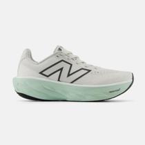 Tênis New Balance Fresh Foam X 1080 V14 Cinza/Verde Feminino Tênis New Balance Fresh Foam X 1080 V14 Cinza/Verde Feminino