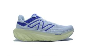 Tenis New Balance Fresh Foam X 1080v13 - feminino - azul claro