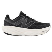 Tênis New Balance Fresh Foam X 1080v14 Feminino Preto/Bege Tênis New Balance Fresh Foam X 1080v14 Feminino Preto/Bege