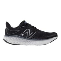 Tênis New Balance Fresh Foam X Corrida Preto e Branco - Masculino