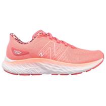 Tênis New Balance Fresh Foam X Evoz V3 Coral Feminino