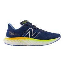 Tênis New Balance Fresh Foam X Evoz V3 Corrida Marinho - Masculino