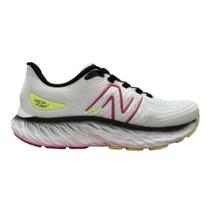 Tênis New Balance Fresh Foam X Evoz V3 Feminino Branco Preto