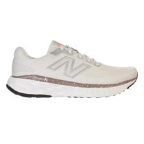 Tênis New Balance Fresh Foam X EVOZ V4 Feminino Off White Tênis New Balance Fresh Foam X EVOZ V4 Feminino Off White