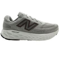 Tênis New Balance Fresh Foam X Evozv4 CinzaMarrom Masculino