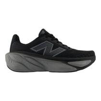 Tenis new balance fresh foam x more v5 masculino-preto/grafite