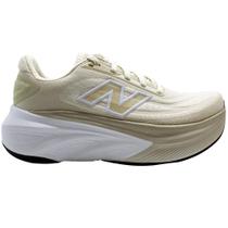 Tênis New Balance Fresh Foam X More V6 Bege Feminino Tênis New Balance Fresh Foam X More V6 Bege Feminino