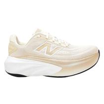 Tênis New Balance Fresh Foam X More V6 Feminino Bege Tênis New Balance Fresh Foam X More V6 Feminino Bege