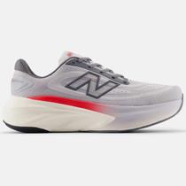 Tênis New Balance Fresh Foam X More V6 Masculino Cinza